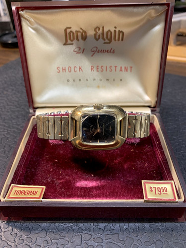 Vintage 1950s elgin - vintage,