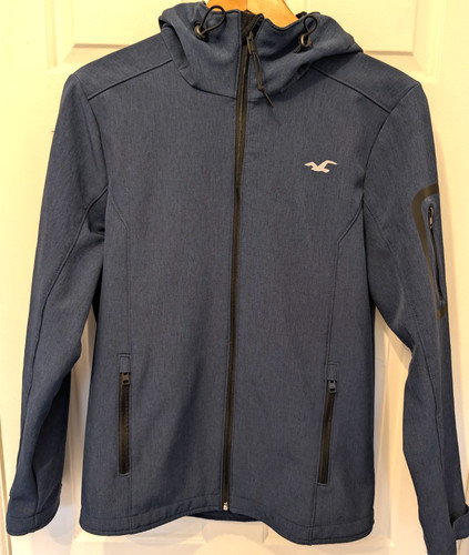 Hollister men jacket shell - hollister,
