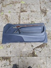 Mercedes R129 Door Card Facelift Blue 1996-2002 SL320 SL500 SL280 SL600 SL60 