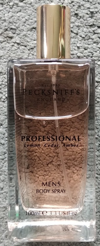 Pecksniffs mens body - , spray