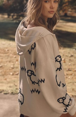 Anthropologie lyrebird cream - anthropologie,