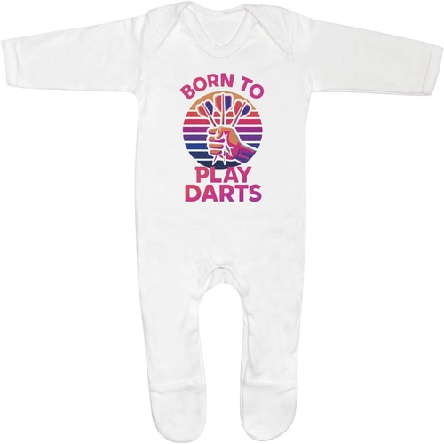 Born play darts baby - darts',
