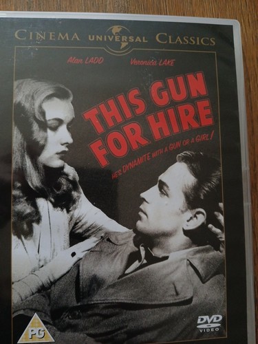 This gun for - for, hire