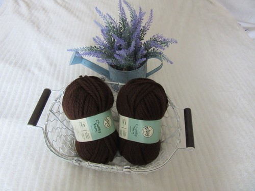 Aldi crafty brown - crafty, chunky