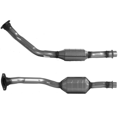 Approved catalytic converter - approved,