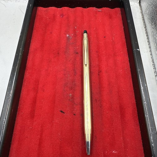 Cross century ballpoint pen - century,