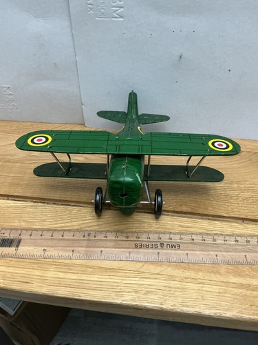 Curtiss plane toy - bi,