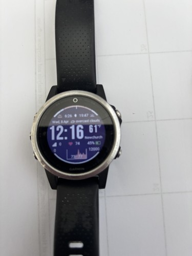 Garmin fenix watch - fenix,