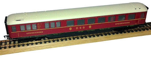 Vintage fleischmann ho scale - vintage,