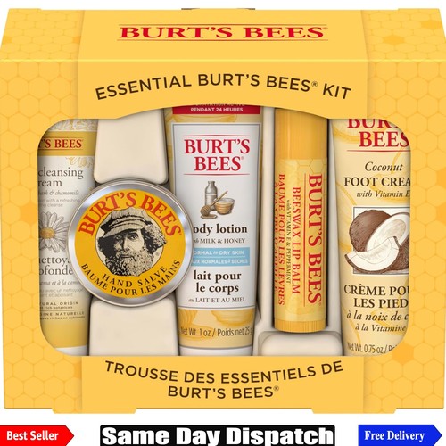 Five piece burt bees - five-piece,