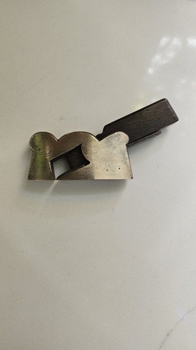Antique bullnose miniture - antique,