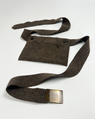 Pre fall 1999 chanel belt - chanel,