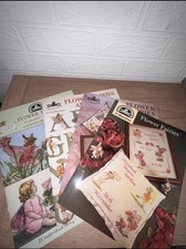 Flower Fairies 4 Cross Stitch