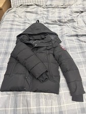 Canada Goose Wyndham Black