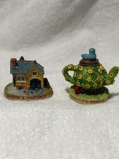 Tetley Tea Folk collectible