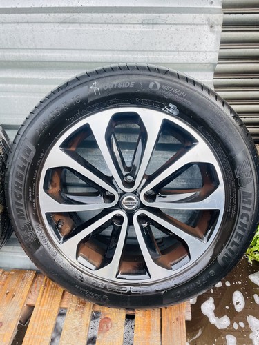 Nissan qashqai mk1 j10 - mk1, fl