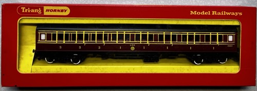 Hornby model railways r747 - hornby, oo