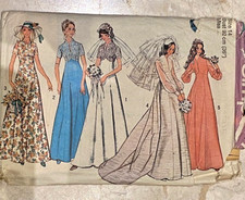 Vintage Sewing Pattern