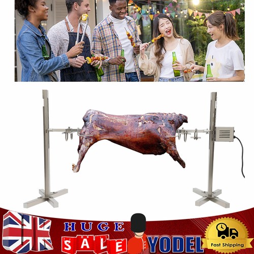 Electric tripod rotisserie - 53",
