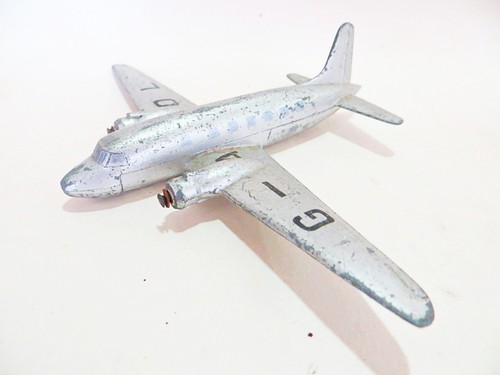 Dinky 70c 705 vickers - dinky, 'vickers