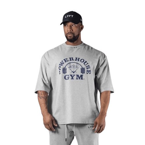Powerhouse gym oversized - powerhouse,