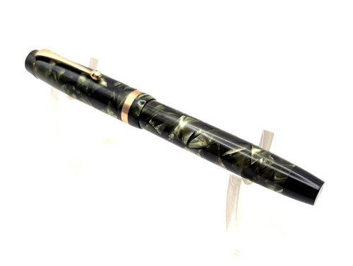 Vintage parker duofold green - vintage,