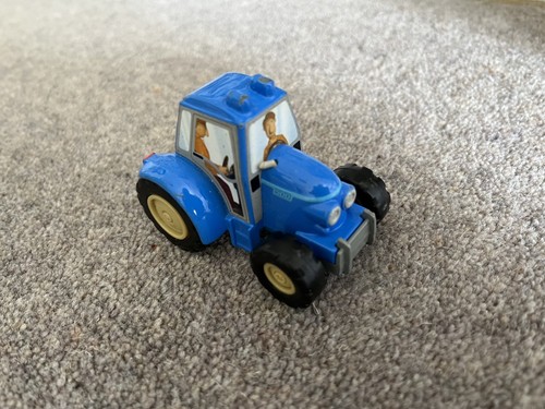 Corgi little red - little, tractor