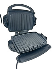 George Foreman Electric Grill Model 14685 Panini Contact Griller | C46 G238