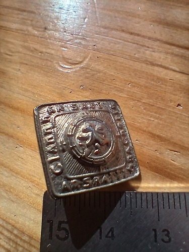 Hard find original - original, scottish