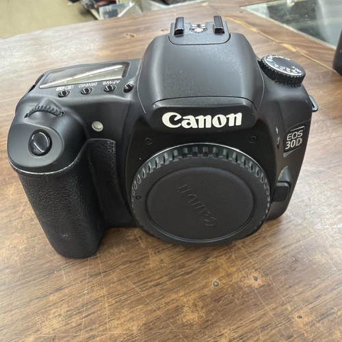Canon 30d camera - 30d,