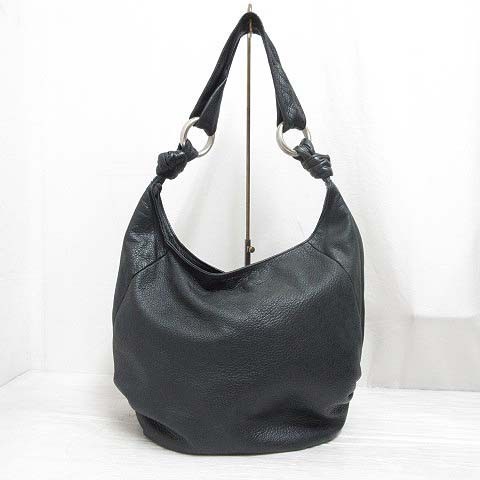 Lupo leather one shoulder - lupo,