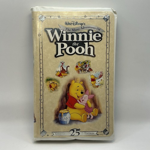 Many adventures winnie the - many, of