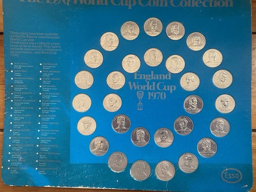 The 1970 world - 1970, cup
