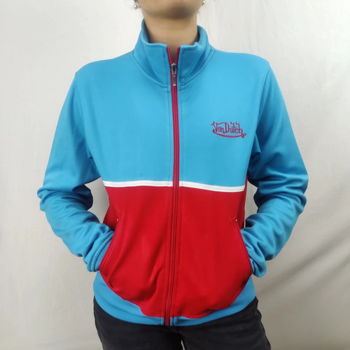 Von dutch vintage y2k - y2k, blue/red