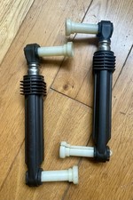 BEKO washing machine 2x shock absorbers & pins x4 USED