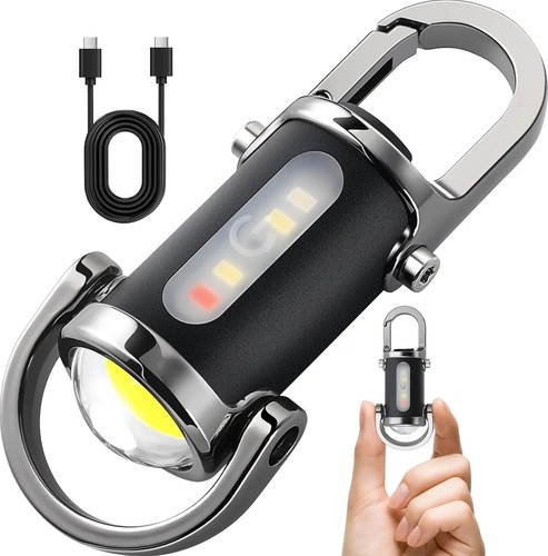 Portable keychain flashlights - portable,
