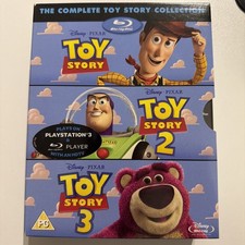 Toy Story 1-3 - Collection