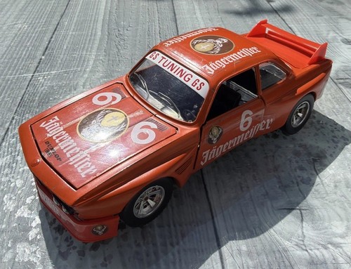 Bburago bmw csl - csl, (e9)