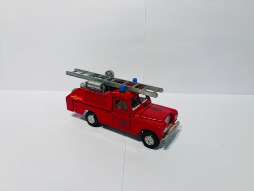 Dinky toys 282 fire - toys, service