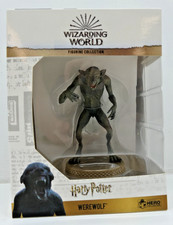 Harry Potter Wizarding World By Eaglemoss "Werewolf" Figurine Collection In Box