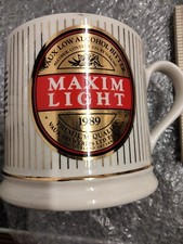 Vaux Sunderland Pottery Mug