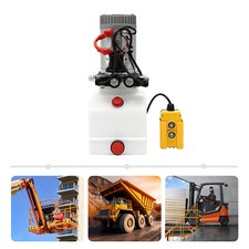 3 Quart Double Acting