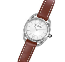 Saint Honore Brown Leather