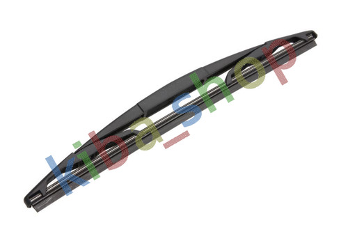 Rear wiper blade - rear, standard