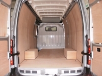 Vauxhall Movano 2010 - 2021