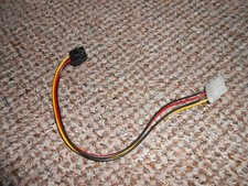 SATA hard drive DVD power