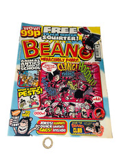 Beano Comic Rare Old Vintage