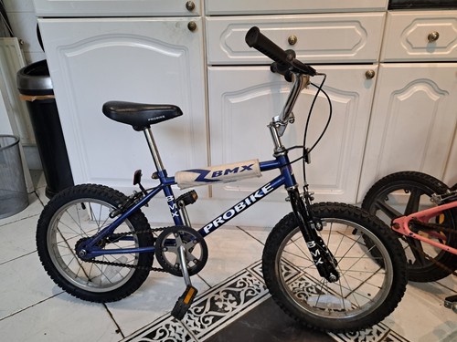 Vintage 1980 pro bike - , mini