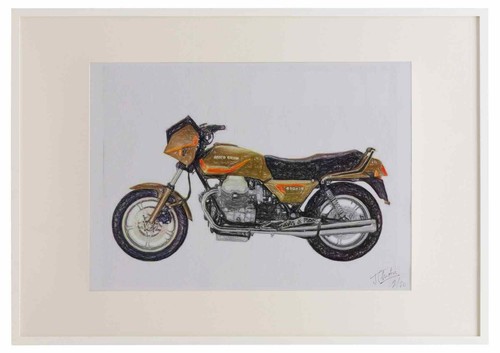 Motoguzzi 850 1985 a3 - 850,