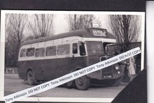 LONDON TRANSPORT - AEC REGAL T
